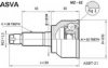 MAZDA FG0225600D Joint Kit, drive shaft